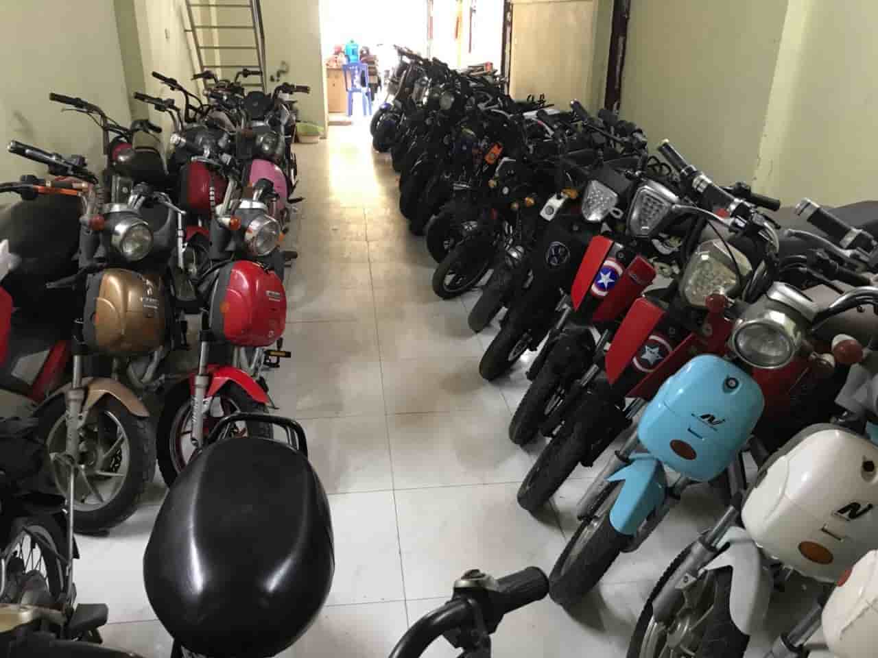 Dịch vụ bán xe đạp điện cũ xe máy điện cũ
